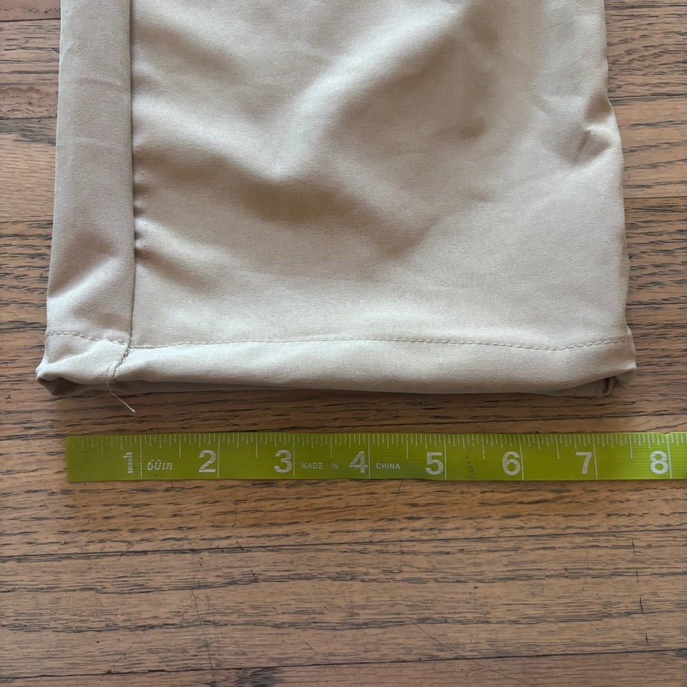 Columbia Mens Silver Ridge Utility Pants Khaki Tan Stretch Hiking 38x32 XO0923 - Picture 5 of 10